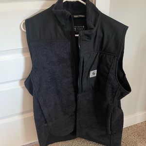 CARHARTT® YUKON EXTREMES® WIND FIGHTER® FLEECE VEST Medium